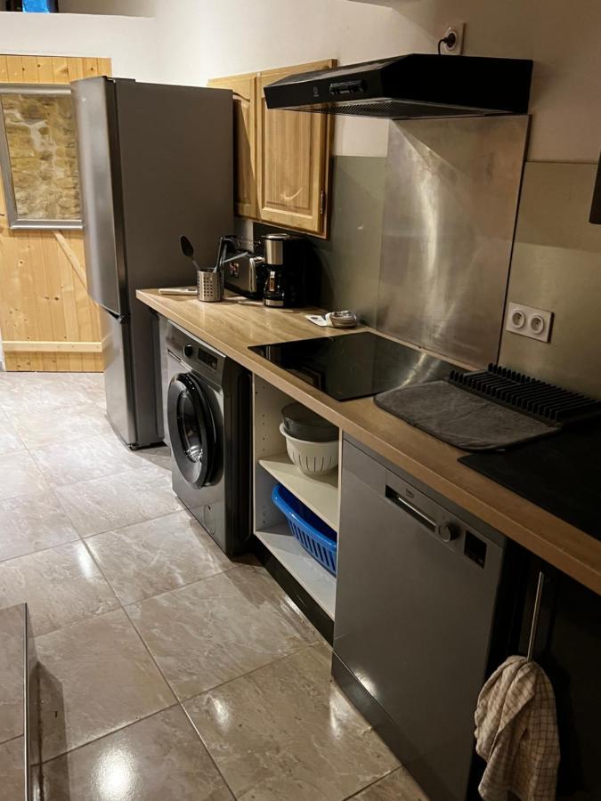 Appartement Caromb Proche Mont Ventoux Avec Clim מראה חיצוני תמונה