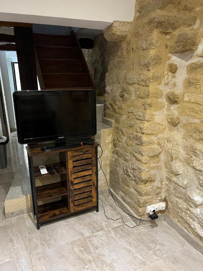 Appartement Caromb Proche Mont Ventoux Avec Clim מראה חיצוני תמונה
