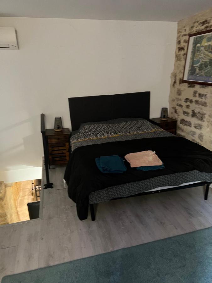 Appartement Caromb Proche Mont Ventoux Avec Clim מראה חיצוני תמונה