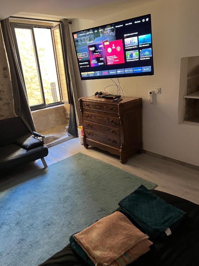 Appartement Caromb Proche Mont Ventoux Avec Clim מראה חיצוני תמונה