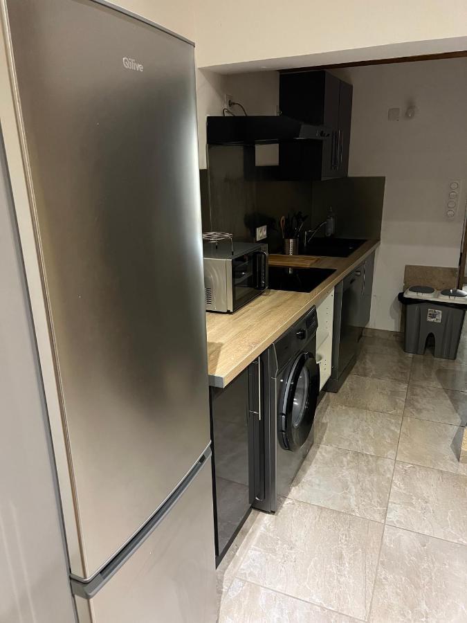 Appartement Caromb Proche Mont Ventoux Avec Clim מראה חיצוני תמונה