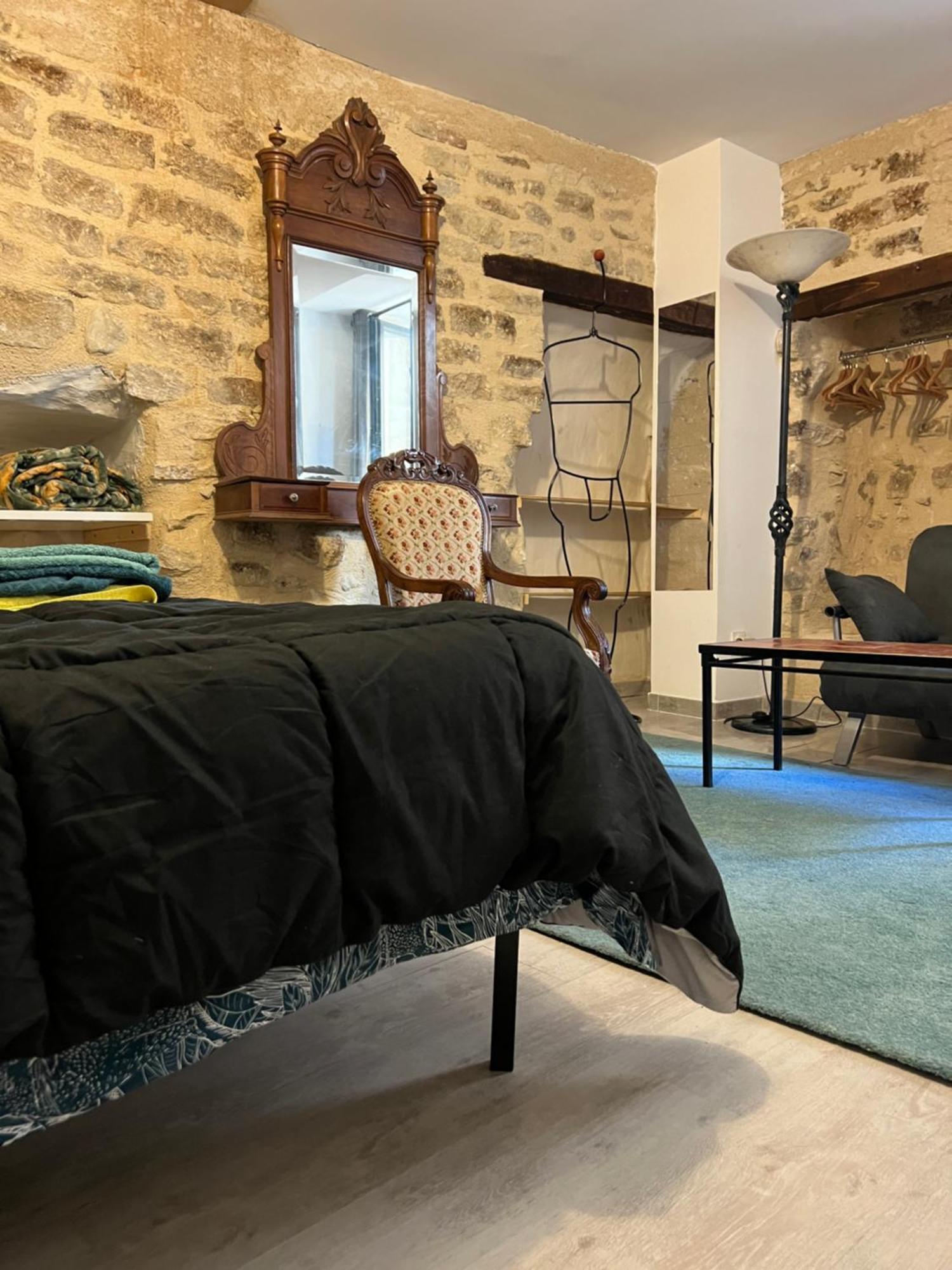 Appartement Caromb Proche Mont Ventoux Avec Clim מראה חיצוני תמונה