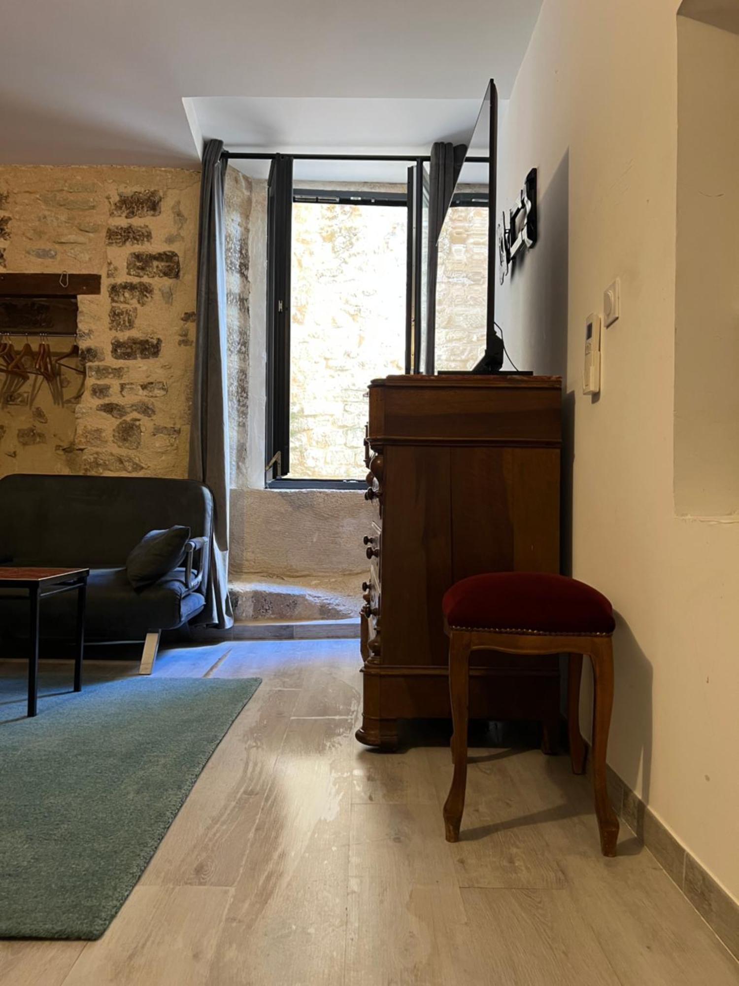 Appartement Caromb Proche Mont Ventoux Avec Clim מראה חיצוני תמונה
