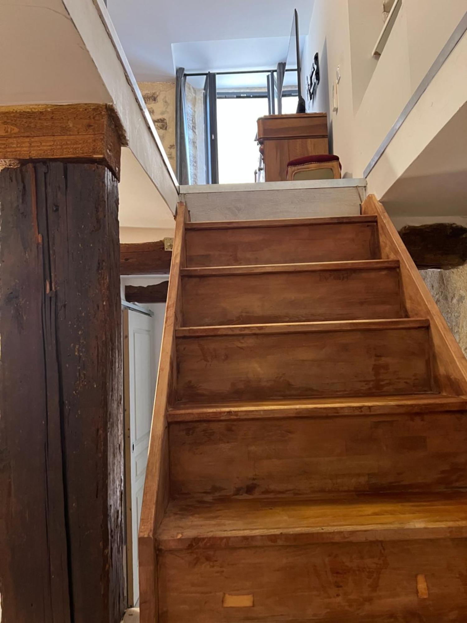 Appartement Caromb Proche Mont Ventoux Avec Clim מראה חיצוני תמונה