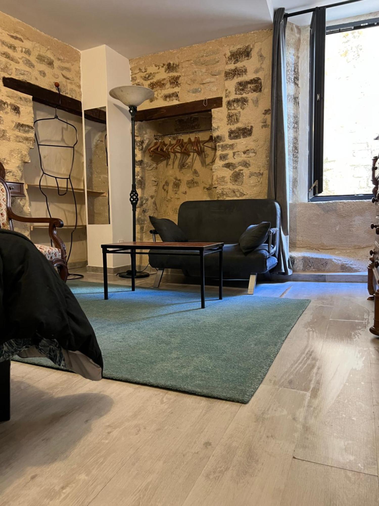 Appartement Caromb Proche Mont Ventoux Avec Clim מראה חיצוני תמונה