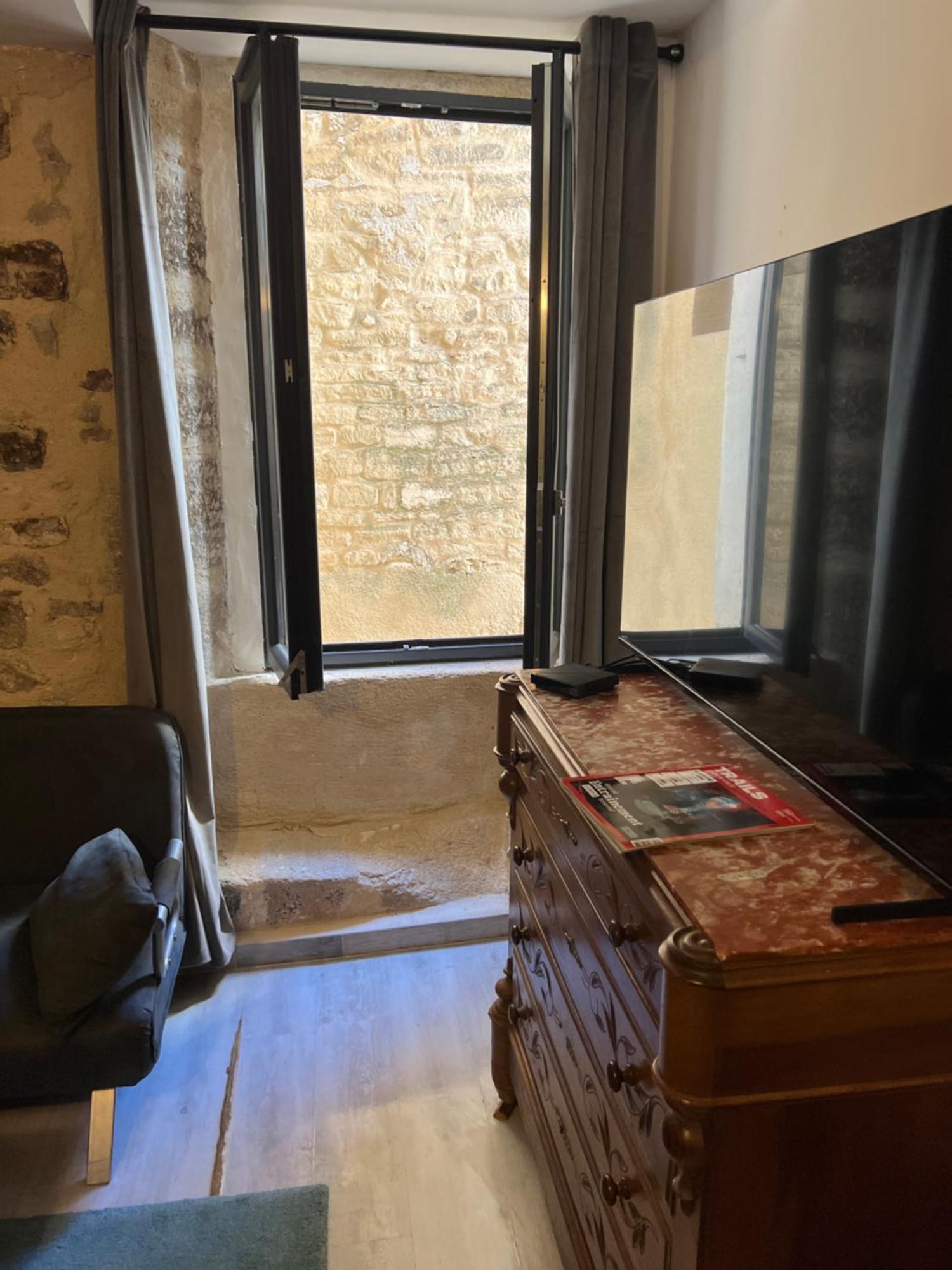 Appartement Caromb Proche Mont Ventoux Avec Clim מראה חיצוני תמונה