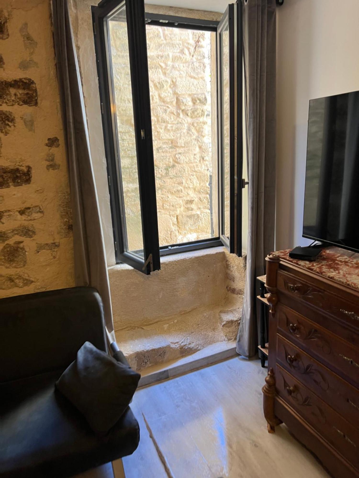 Appartement Caromb Proche Mont Ventoux Avec Clim מראה חיצוני תמונה
