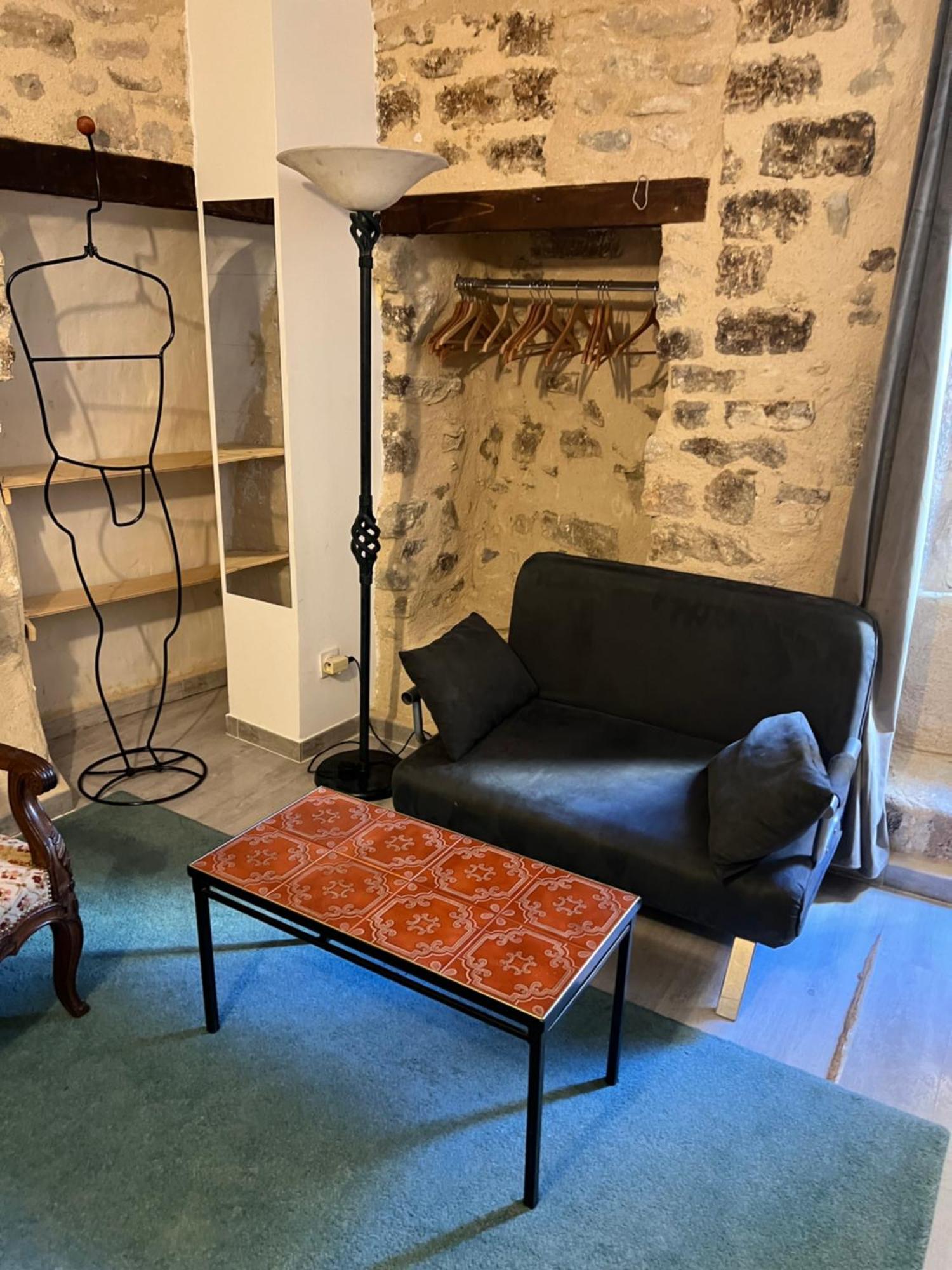 Appartement Caromb Proche Mont Ventoux Avec Clim מראה חיצוני תמונה